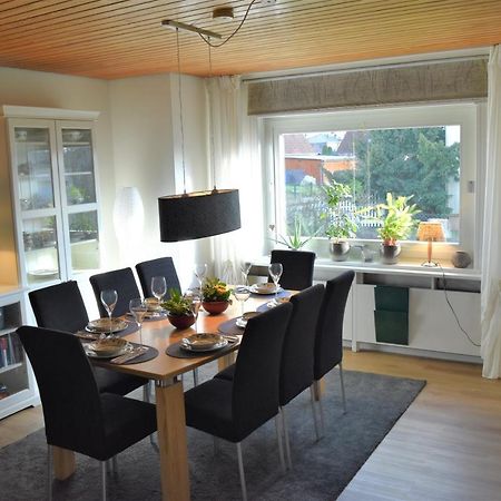 Ferienhaus Heideglueck Bad Fallingbostel Ngoại thất bức ảnh