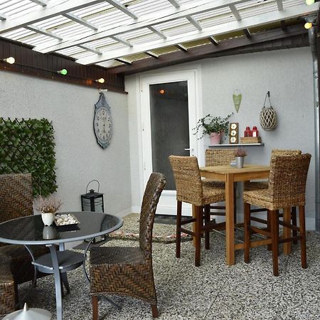 Ferienhaus Heideglueck Bad Fallingbostel Ngoại thất bức ảnh