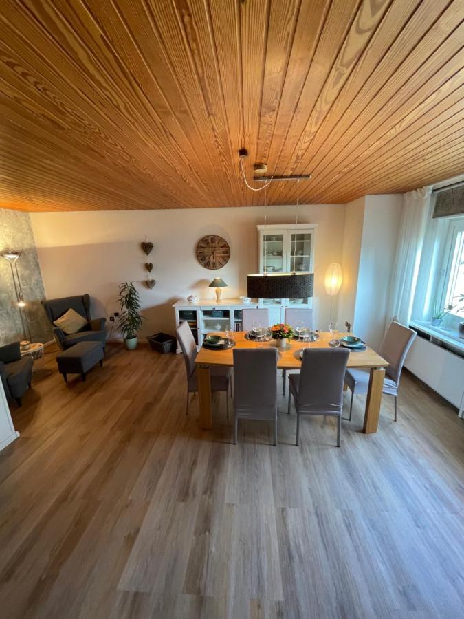 Ferienhaus Heideglueck Bad Fallingbostel Ngoại thất bức ảnh