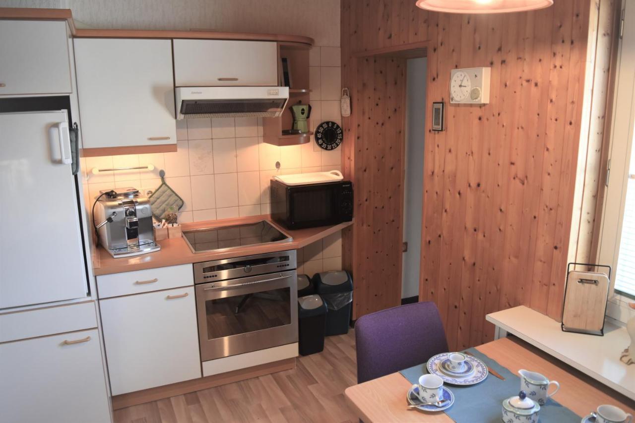 Ferienhaus Heideglueck Bad Fallingbostel Ngoại thất bức ảnh