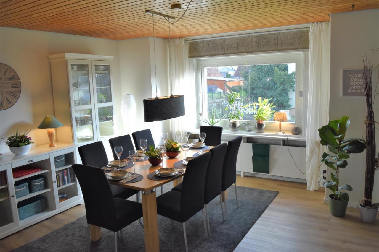 Ferienhaus Heideglueck Bad Fallingbostel Ngoại thất bức ảnh
