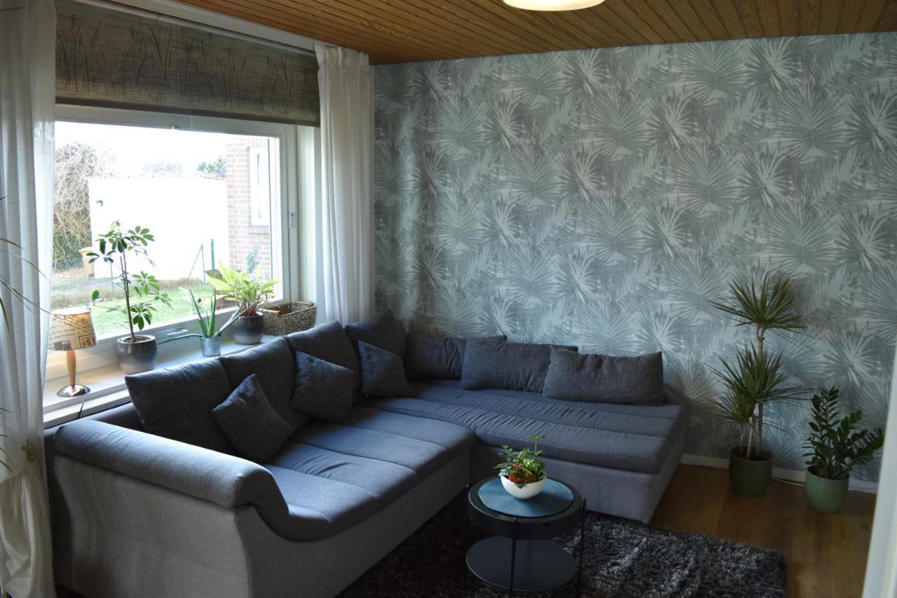 Ferienhaus Heideglueck Bad Fallingbostel Ngoại thất bức ảnh