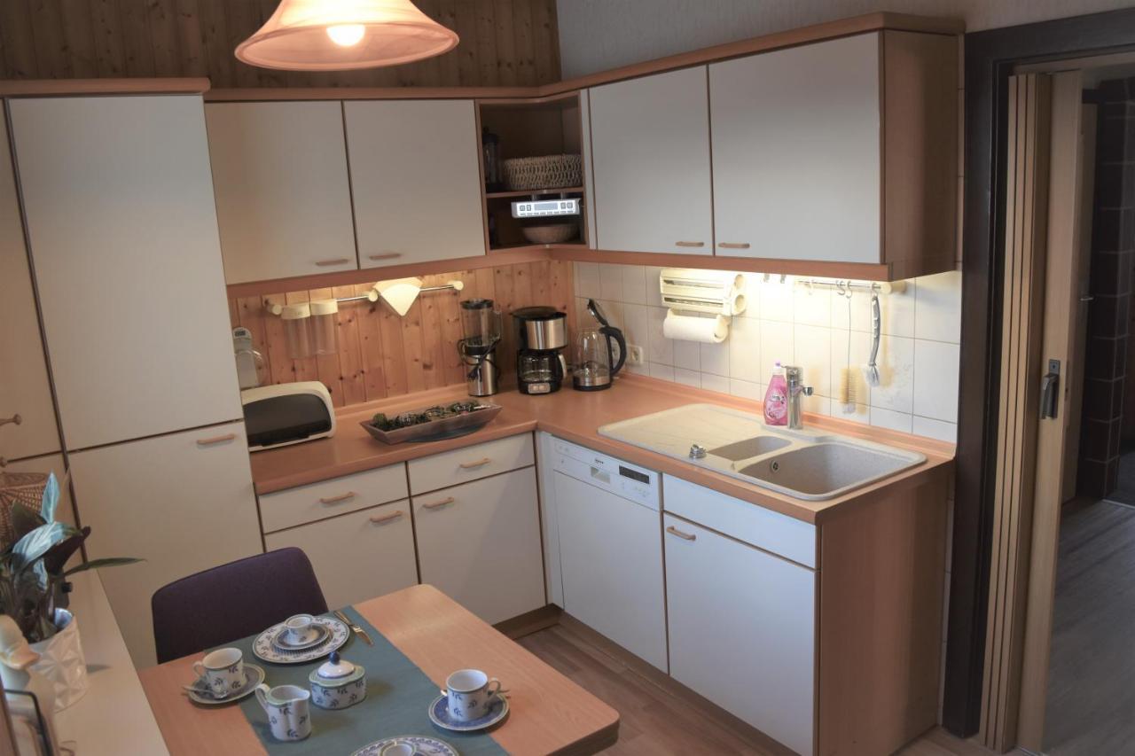Ferienhaus Heideglueck Bad Fallingbostel Ngoại thất bức ảnh