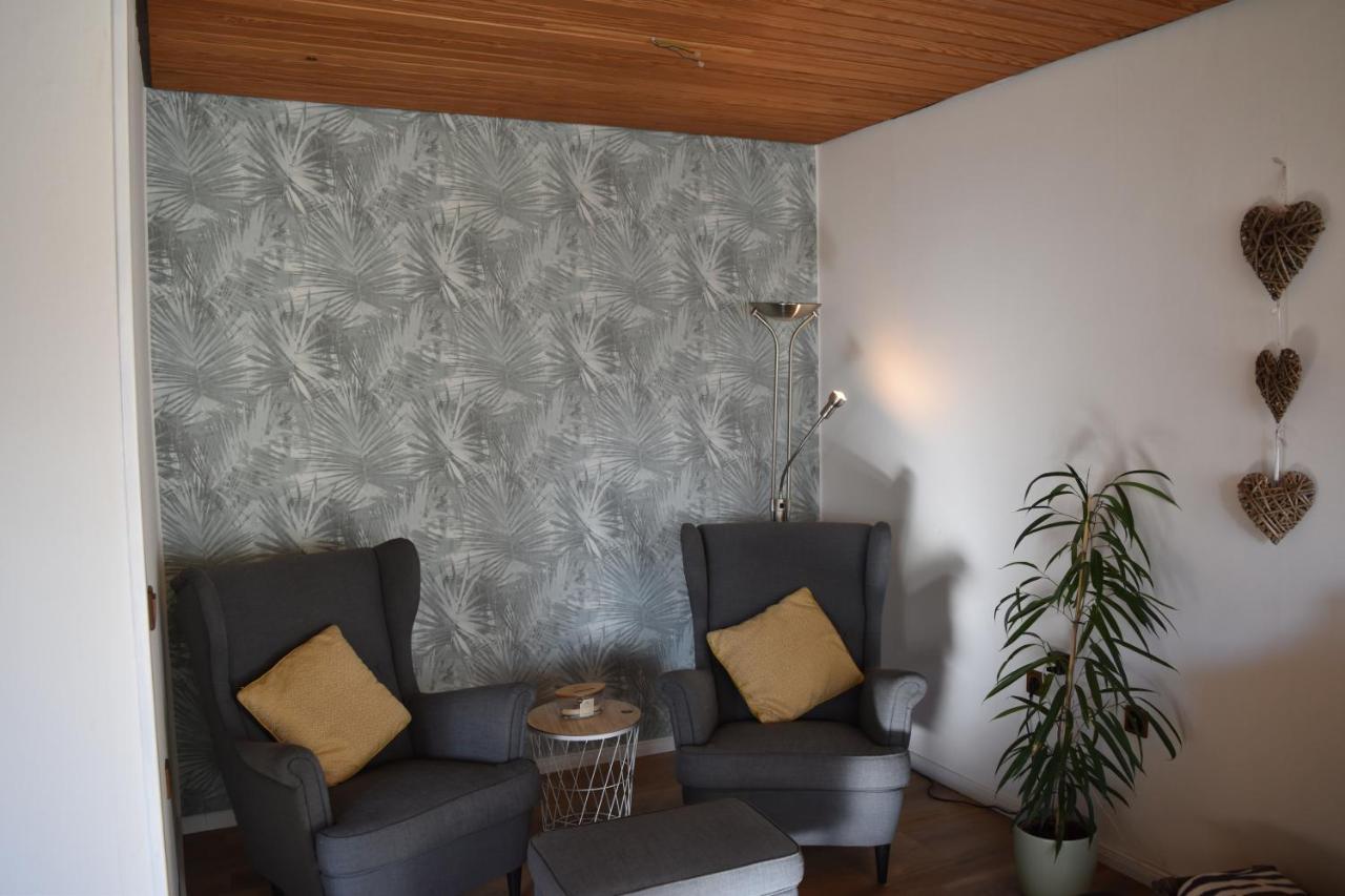Ferienhaus Heideglueck Bad Fallingbostel Ngoại thất bức ảnh