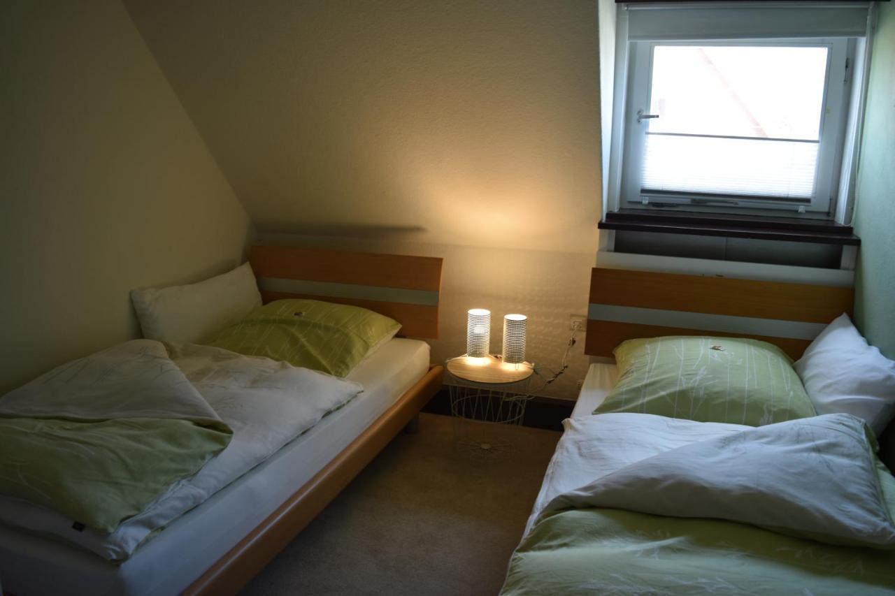Ferienhaus Heideglueck Bad Fallingbostel Ngoại thất bức ảnh
