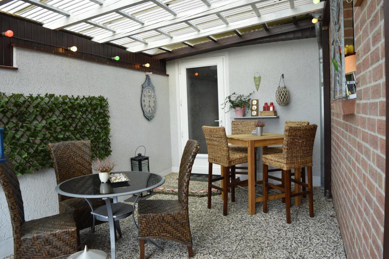 Ferienhaus Heideglueck Bad Fallingbostel Ngoại thất bức ảnh