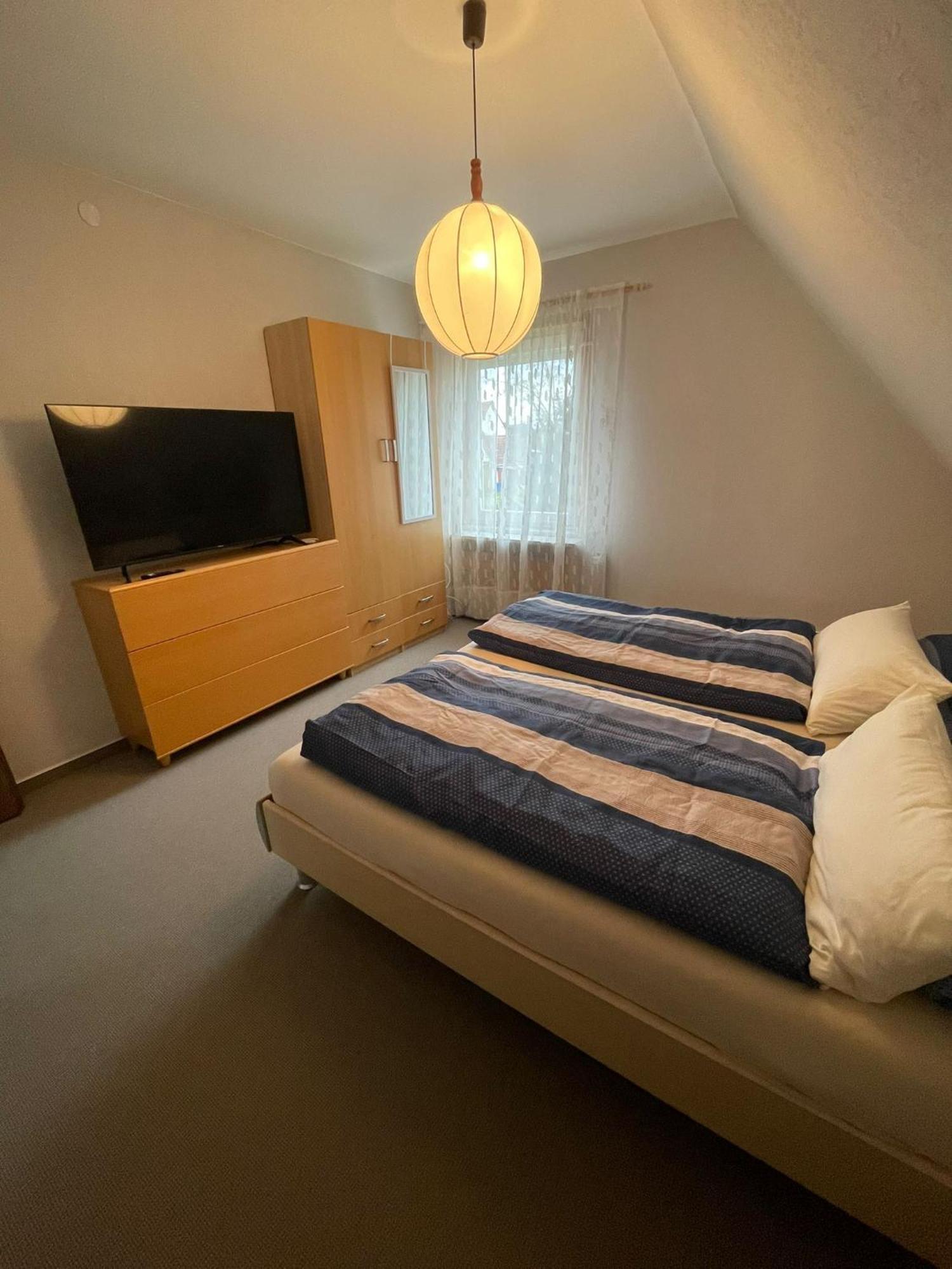 Ferienhaus Heideglueck Bad Fallingbostel Ngoại thất bức ảnh