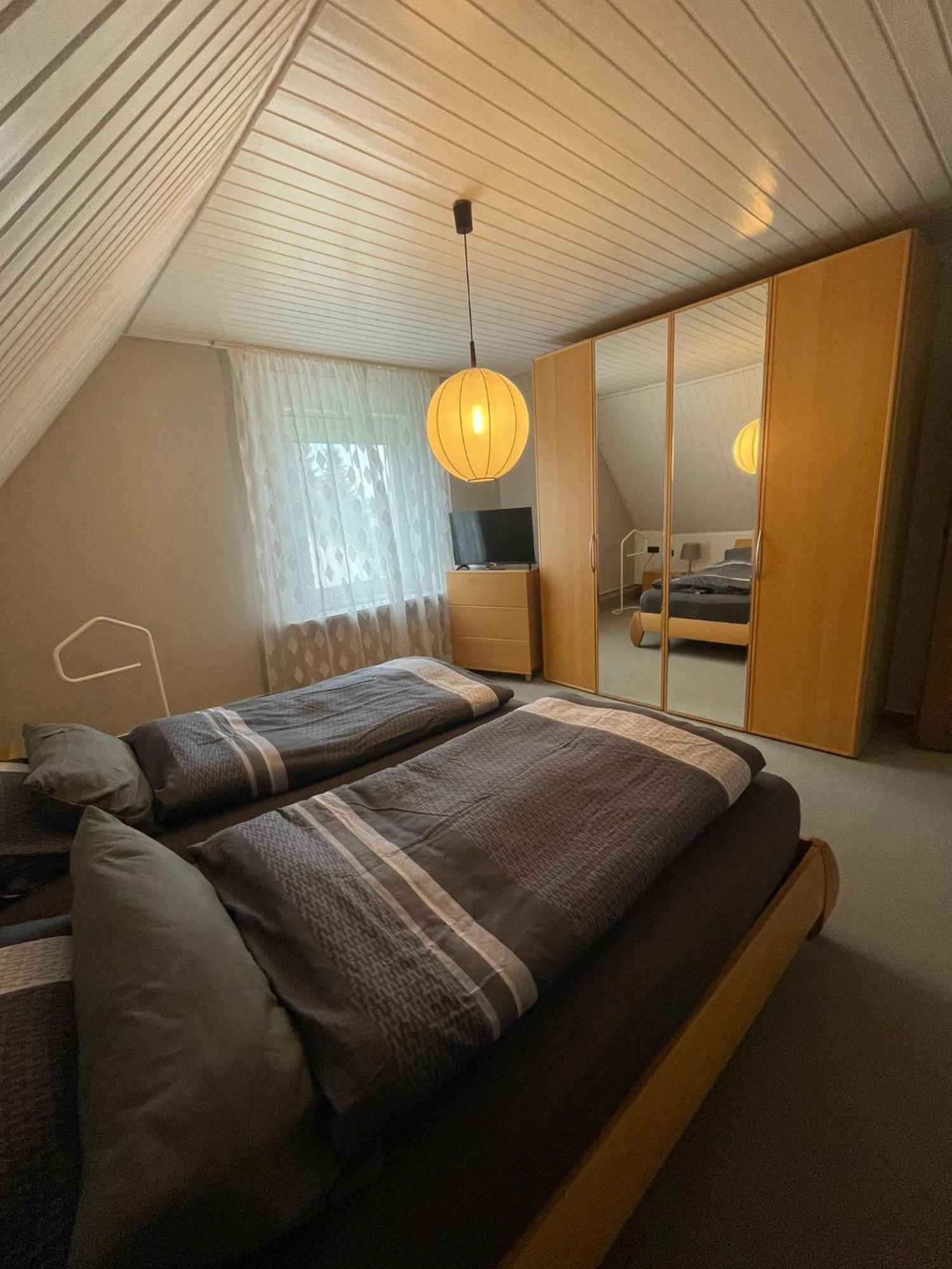Ferienhaus Heideglueck Bad Fallingbostel Ngoại thất bức ảnh