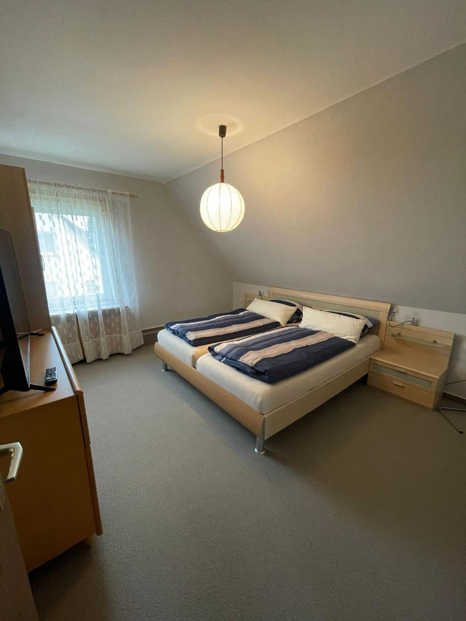 Ferienhaus Heideglueck Bad Fallingbostel Ngoại thất bức ảnh